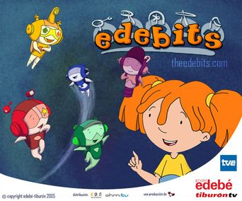  edebits Poster