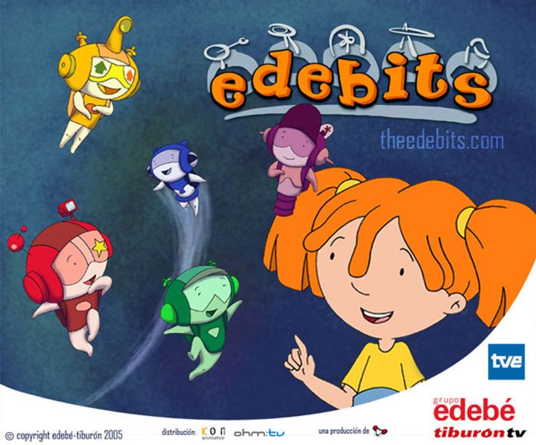 edebits Poster