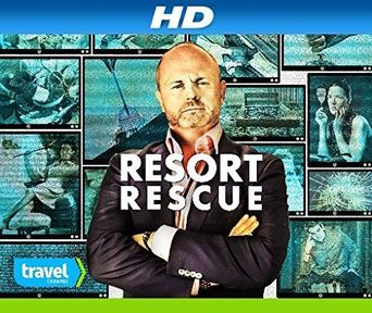  Resort Rescue Poster