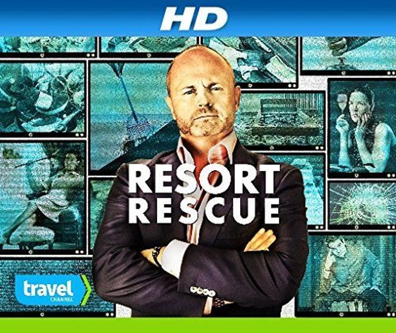 Resort Rescue Poster