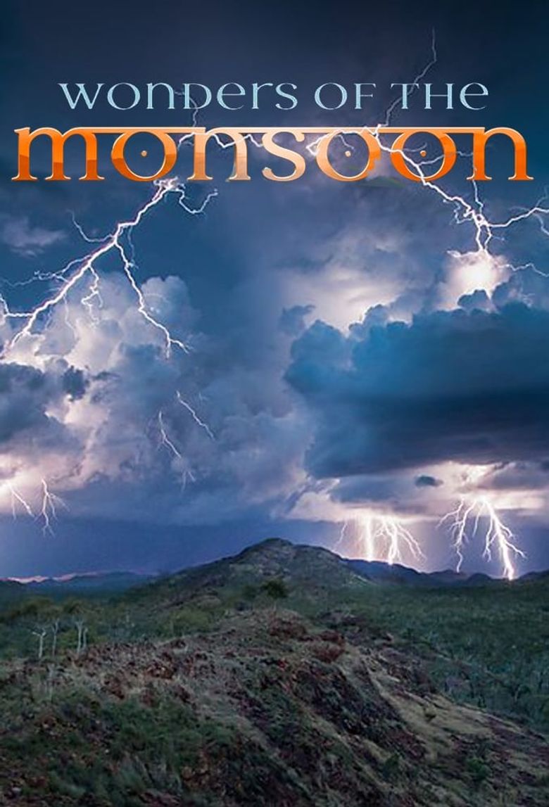Wonders of the Monsoon Poster