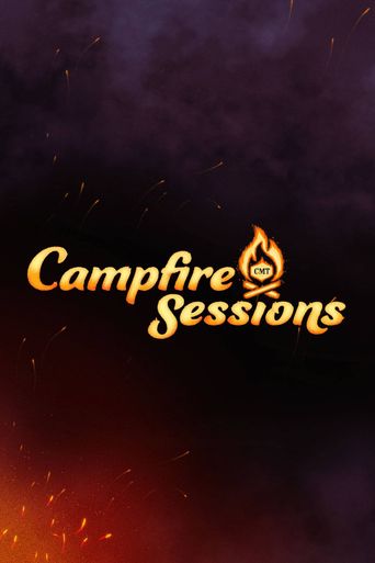  CMT Campfire Sessions Poster