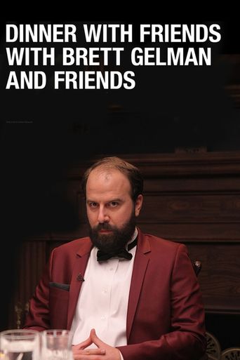 Dinner with Friends with Brett Gelman and Friends Poster