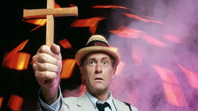 Kolchak: The Night Stalker Backdrop