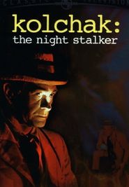 Kolchak: The Night Stalker Season 1 Poster