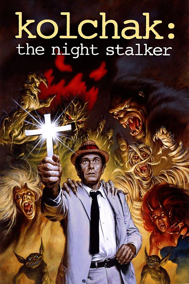 Kolchak: The Night Stalker Poster