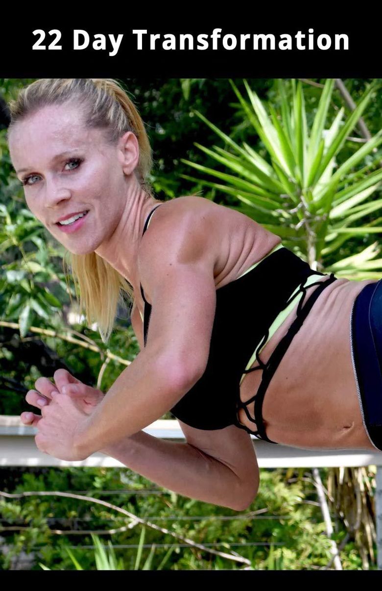 22 Day Transformation