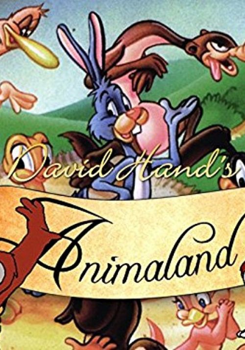 David Hand's Animaland Poster
