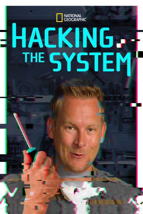 Hacking the System Poster