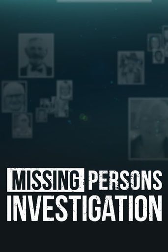 Missing Persons Investigation: Where to Watch and Stream Online | Reelgood