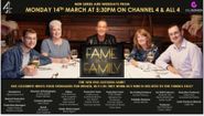  Fame in the Family Poster