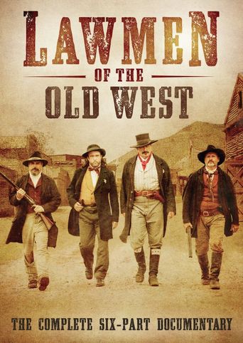  Lawmen of the Old West Poster