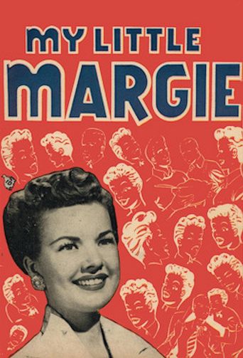  My Little Margie Poster