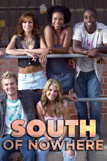  South of Nowhere Poster