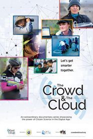  The Crowd and the Cloud Poster