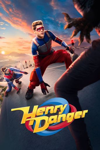 Upcoming Henry Danger Poster