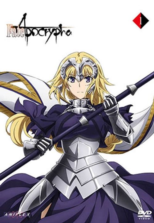 Watch Fate/Apocrypha  Netflix Official Site