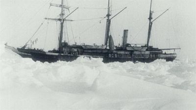 Season 03, Episode 99 Shackleton's Endurance: The Lost Ice Ship Found