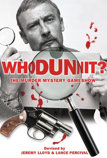  Whodunnit? Poster