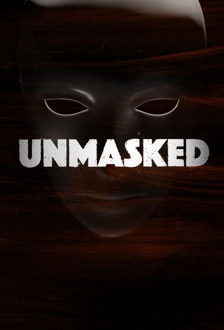 Unmasked Poster