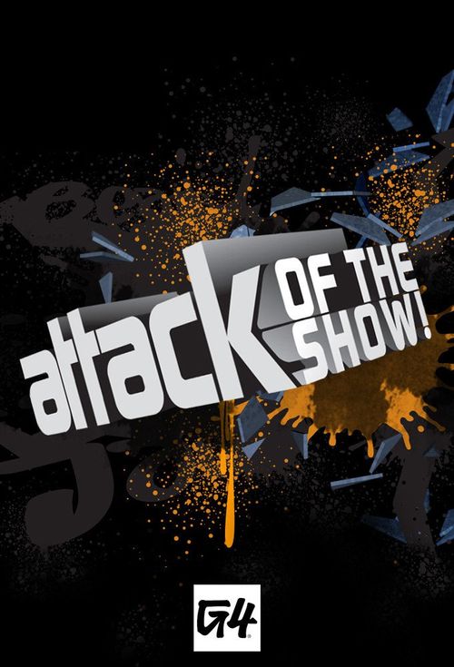 Attack of the Show! Poster