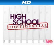  High School Confidential Poster
