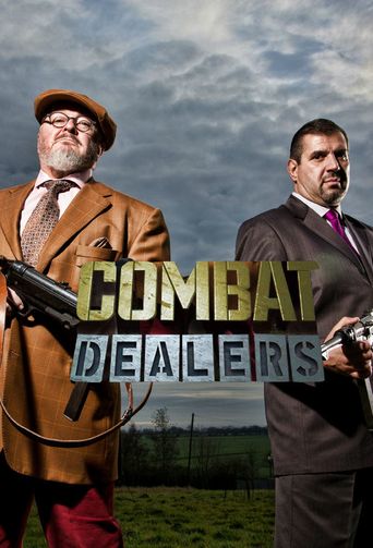  Combat Dealers Poster
