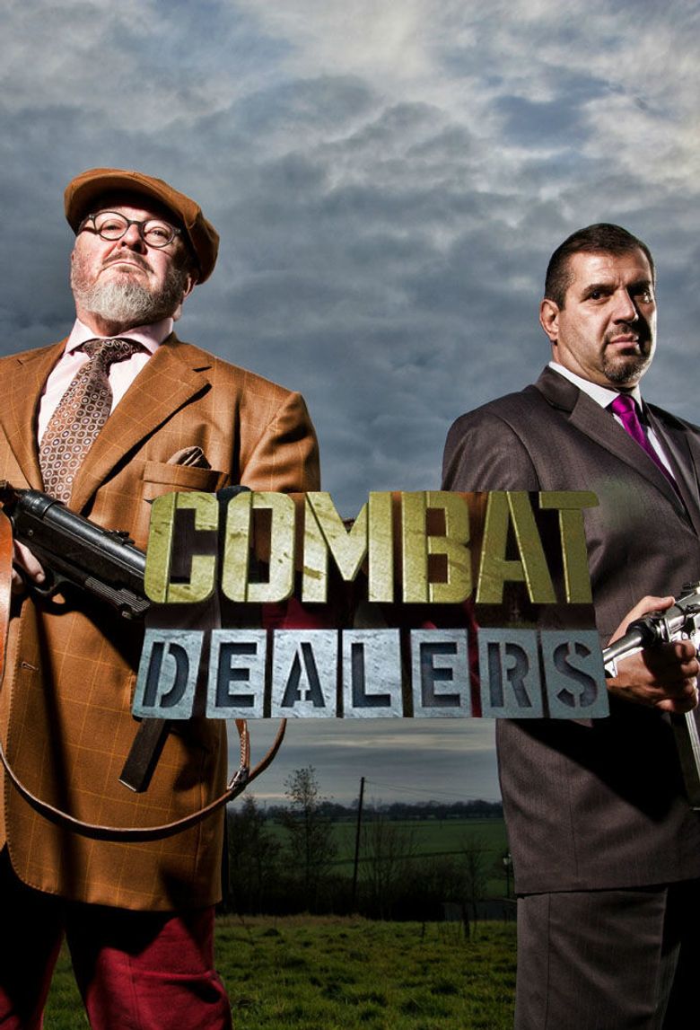 Combat Dealers Poster