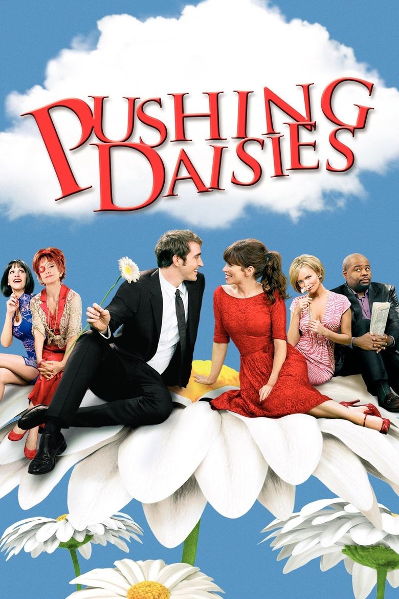 Pushing Daisies Poster