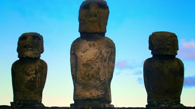 Season 03, Episode 06 Lost World of Easter Island