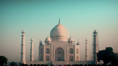 Season 02, Episode 10 Sex, Lies, and the Taj Mahal
