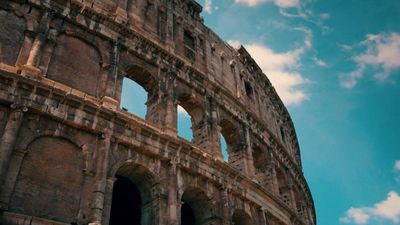 Season 02, Episode 11 Lost World of the Colosseum