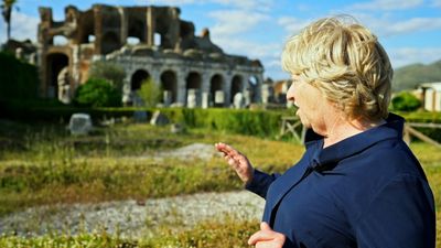 Season 09, Episode 10 Rome's Last Coliseums