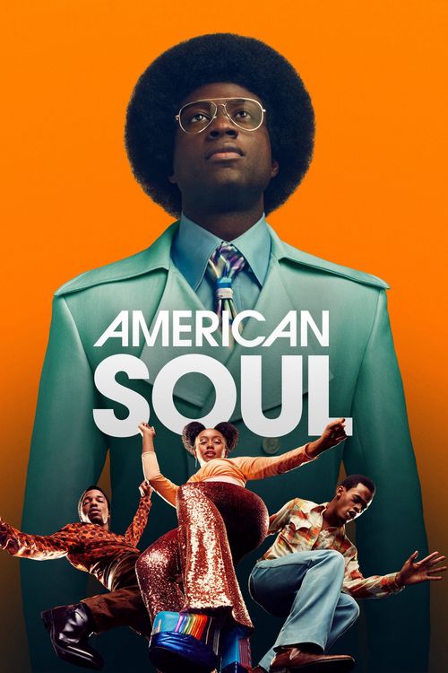 American Soul Poster