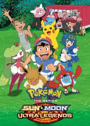 Pokémon Season 22 Poster