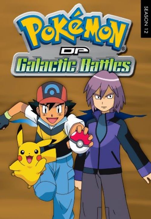 Pokémon: Diamond and Pearl (TV Series 2006–2010) - IMDb