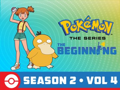Season 02, Episode 45 Git Along, Little Pokémon
