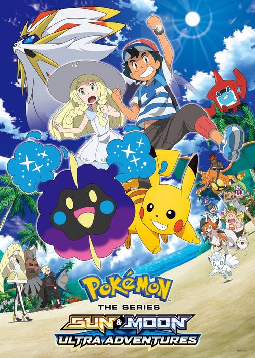 Pokémon the Series: Sun & Moon – Ultra Adventures - TV on Google Play