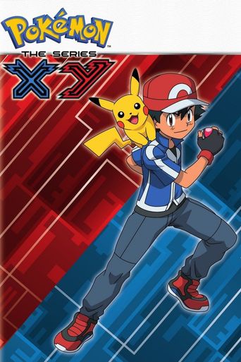 UK: Ash Battles Olympia!, Pokémon the Series: XY Kalos Quest