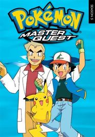Pokémon Season 5 Poster