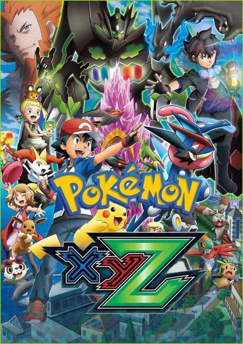 Pokémon The Series: XY - TV on Google Play
