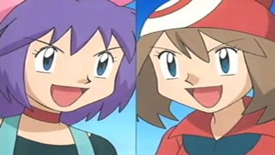 Season 07, Episode 51 Pokémon Contest! Minamo Tournament!