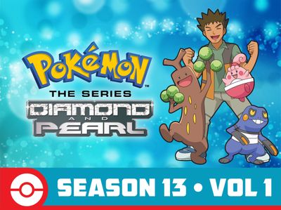 Season 1301, Episode 11 Pokémon Ranger: Heatran Rescue!
