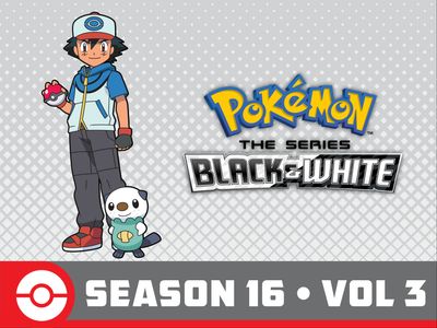 Season 23, Episode 95 Farewell, Unova! Setting Sail For New Adventures!