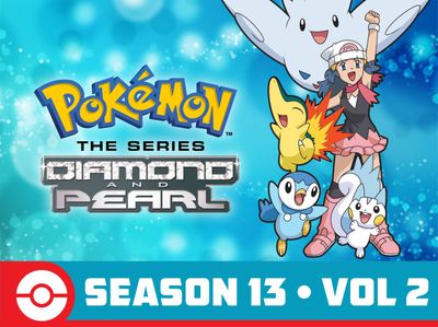 Season 1302, Episode 11 The Eighth Wonder of the Sinnoh World!