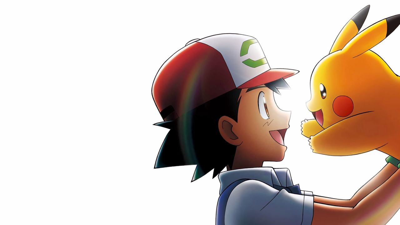 Season 26, Episode 11 The Rainbow and the Pokémon Master!