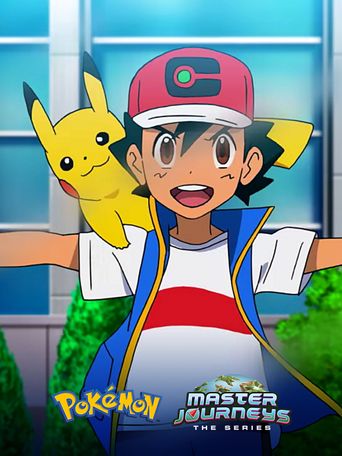 Pokémon Season 25 - watch full episodes streaming online