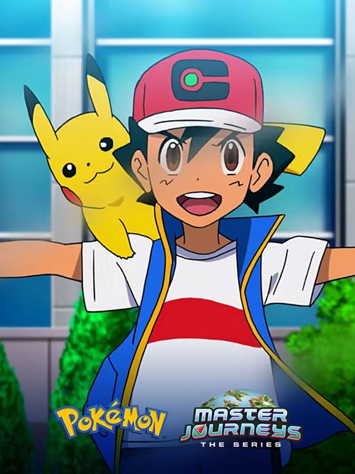 Pokémon Journeys: The Series (TV Series 2019– ) - IMDb