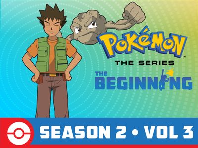 Pokemon season 2 on sale stream