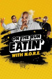 On the Run Eating Poster